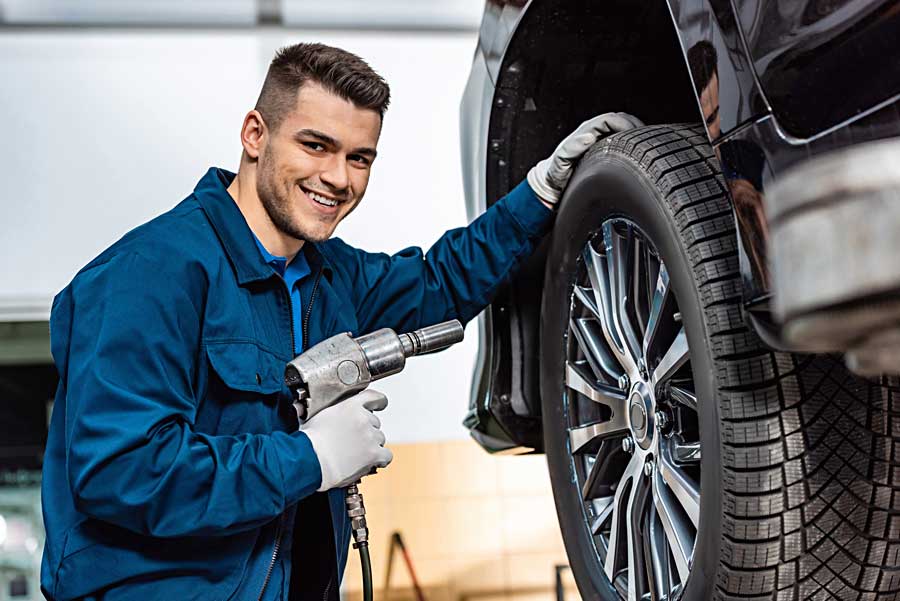 Reifenservice Auto Göpel GmbH